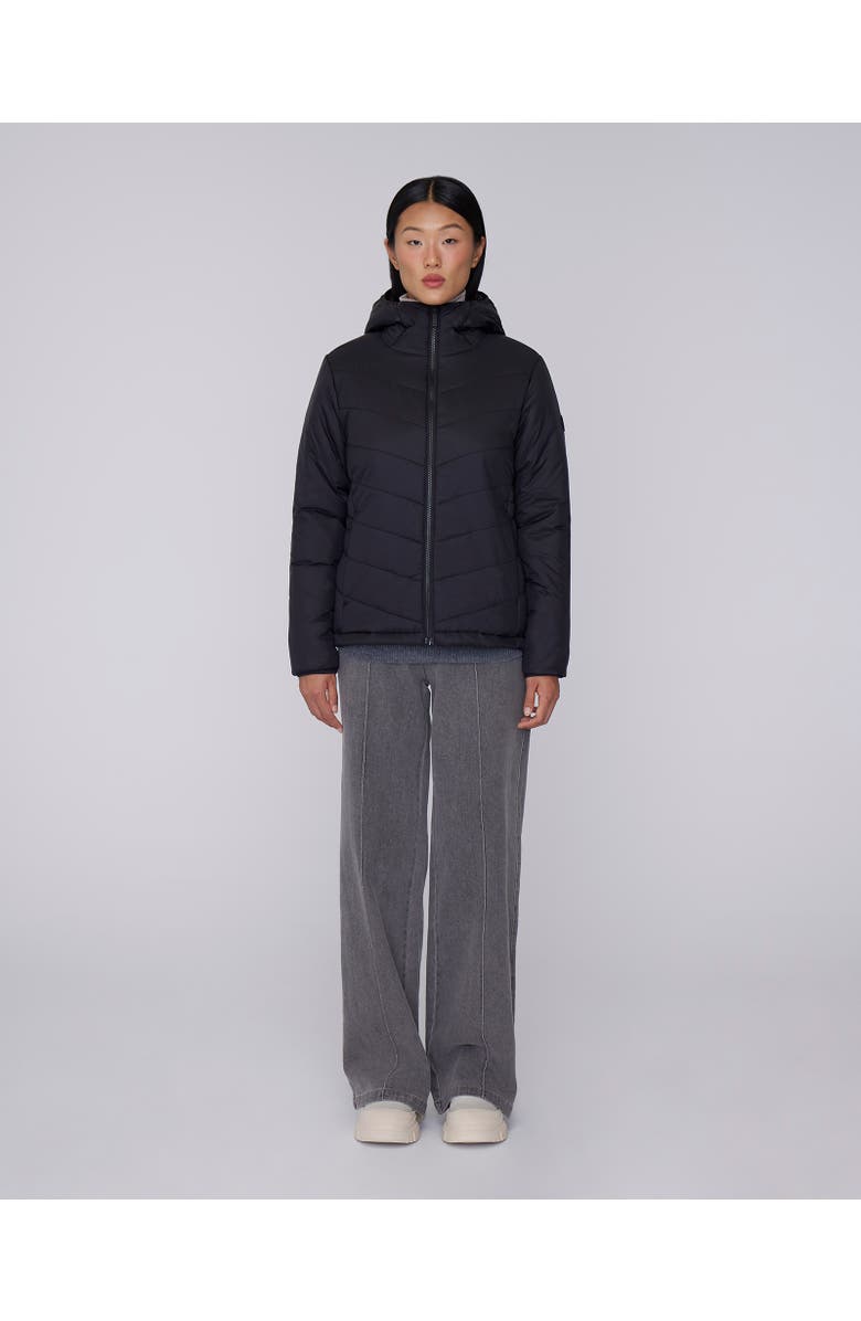Quartz Co. CAMILA | Lightweight Hooded Insulated Jacket, Main, color,