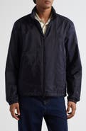 Moncler Ouge Water Repellent Nylon Jacket