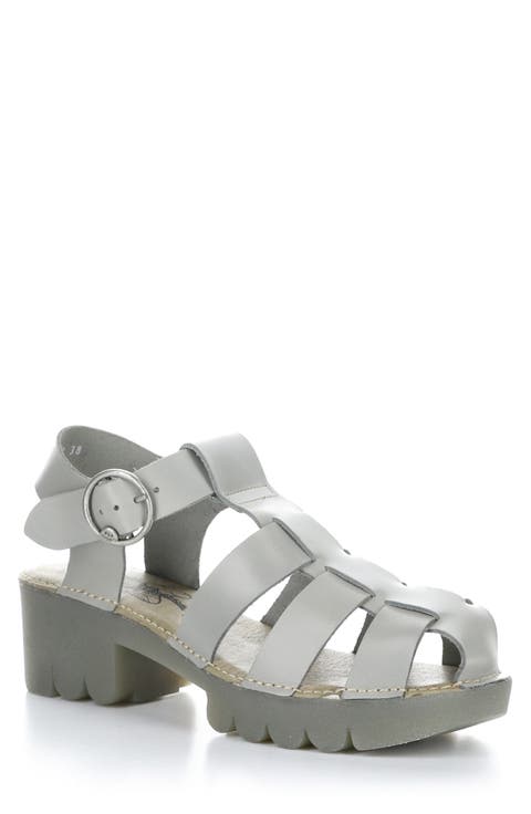 Emme Platform Fisherman Sandal (Women)