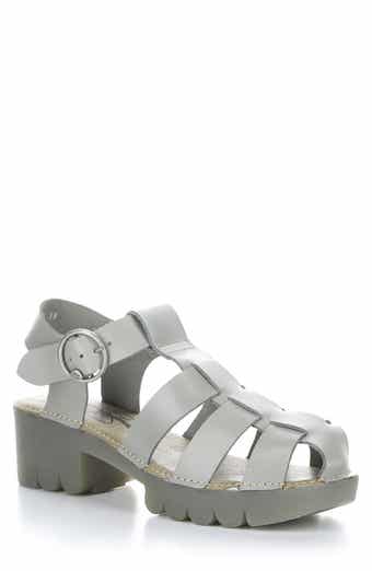 Fly London Emme Platform Fisherman Sandal