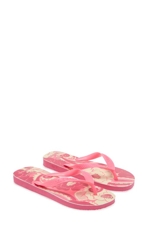 Havaianas X Farm Rio Flip Flop