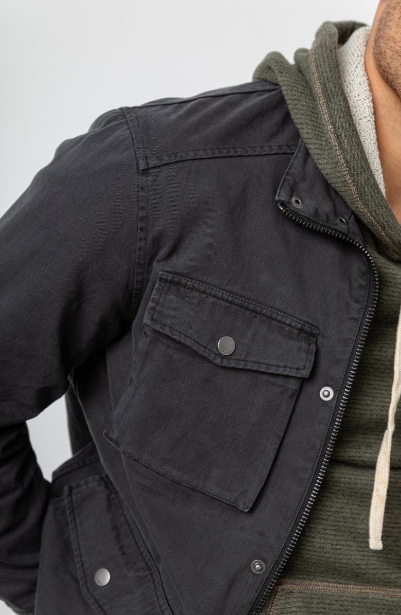 Rails Porter Field Jacket, Alternate, color, 