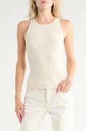 TWP Harbor Ribbed Cashmere Tank