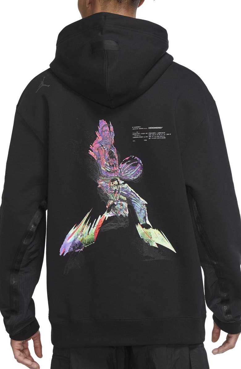Jordan 23 Engineered Fleece Hoodie, Alternate, color, 