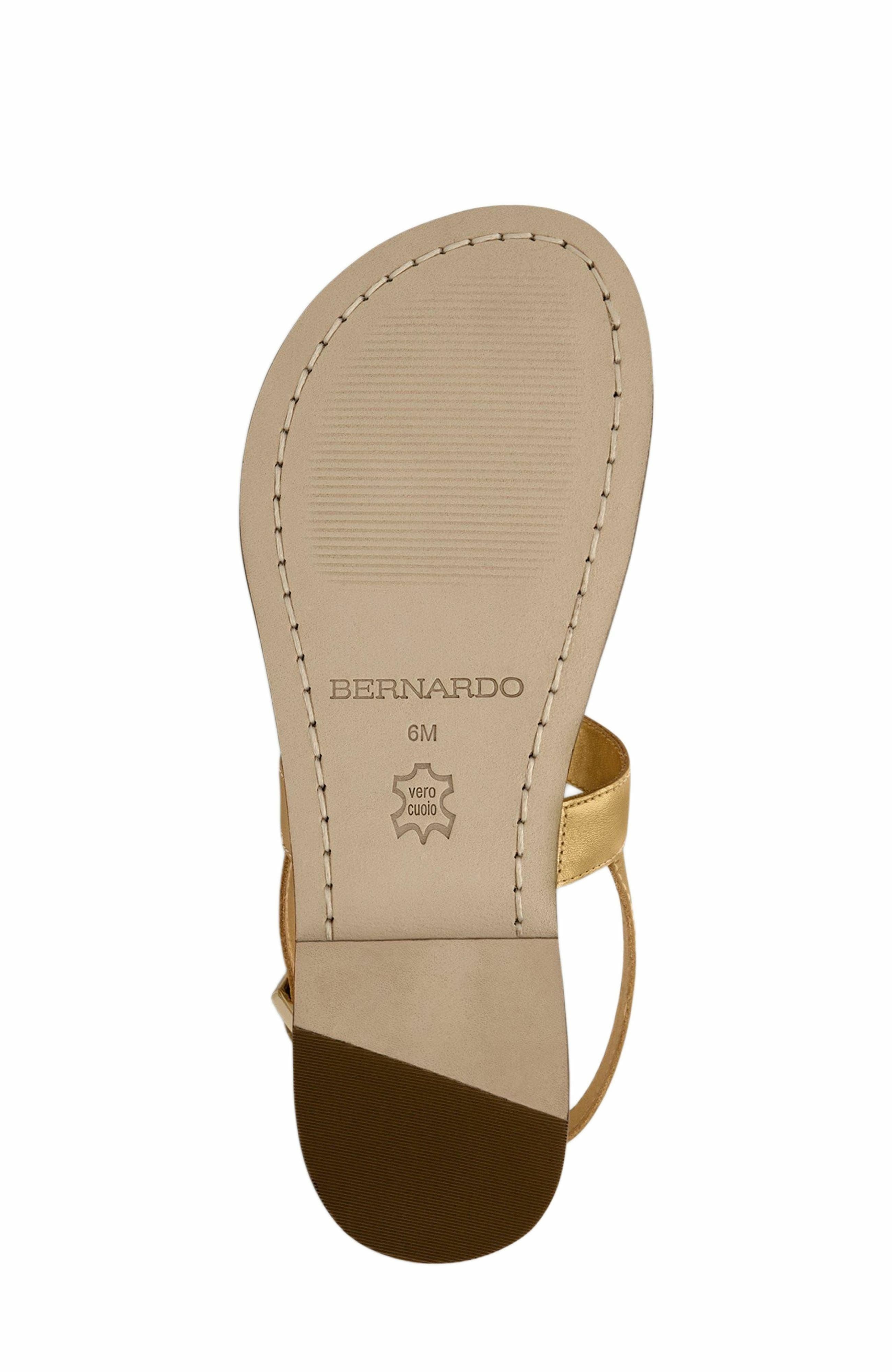 Maverick 2 Toe Loop Sandal, Alternate, color, GOLD