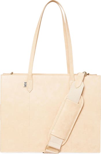 Beige Tote Beis Work Bag Béis The Work Tote Nordstromrack