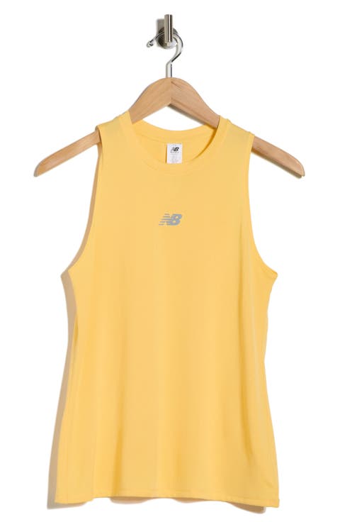 Jacquard Slim Tank