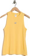 New Balance Jacquard Slim Tank