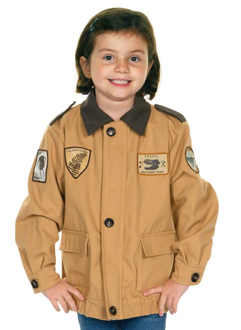Kids Paleontologist Jacket