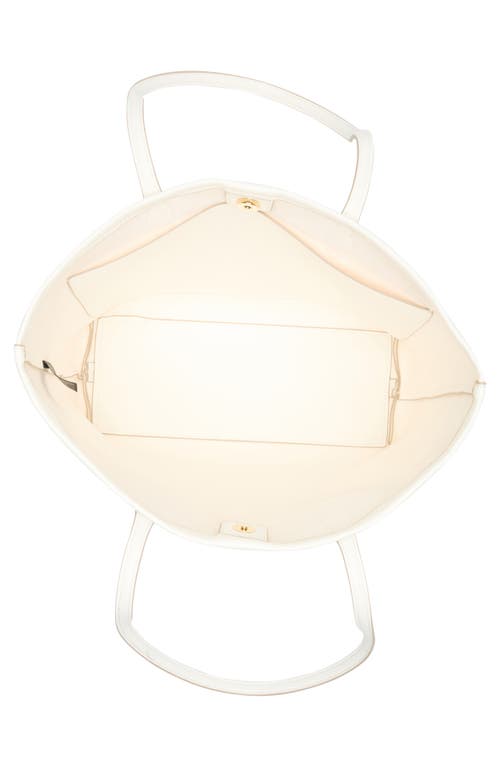 NANETTE LEPORE NANETTE LEPORE LANGSTON TOTE & WRISTLET