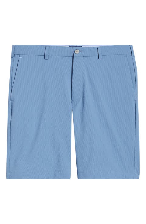 Crown Crafted Matlock Seersucker Performance Shorts