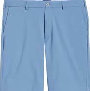 Peter Millar Crown Crafted Matlock Seersucker Performance Shorts