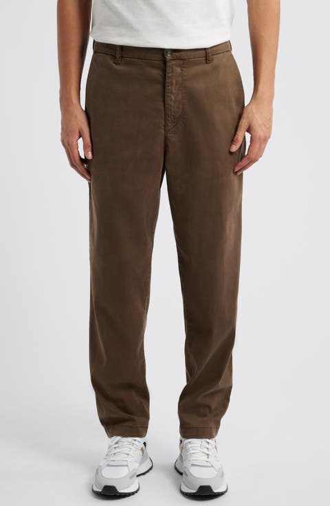 Straight Leg Pants