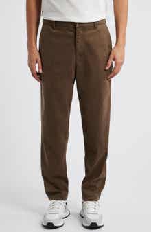 Straight Leg Pants