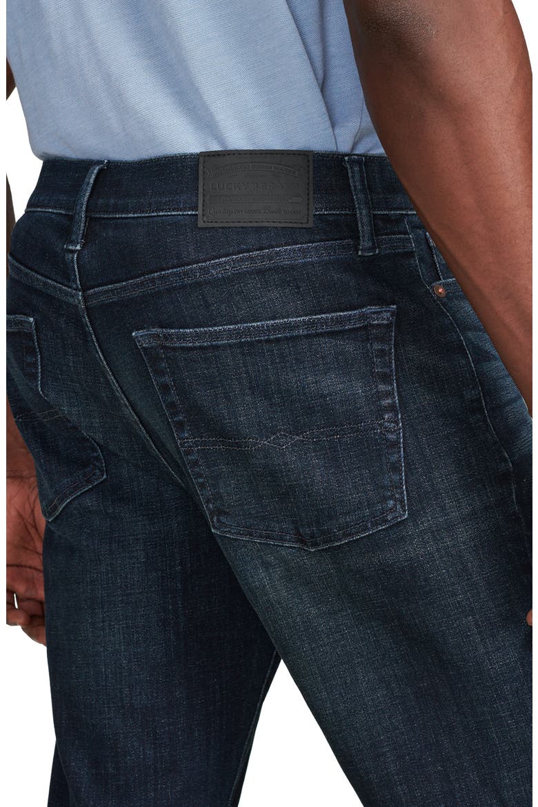 Easy Rider Bootcut Jeans, Alternate, color, GENESIS