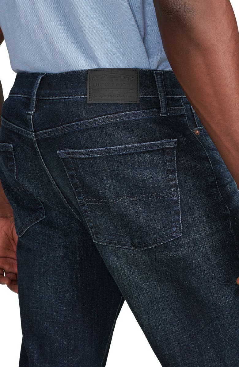 Lucky Brand Easy Rider Bootcut Jeans, Alternate, color, Genesis