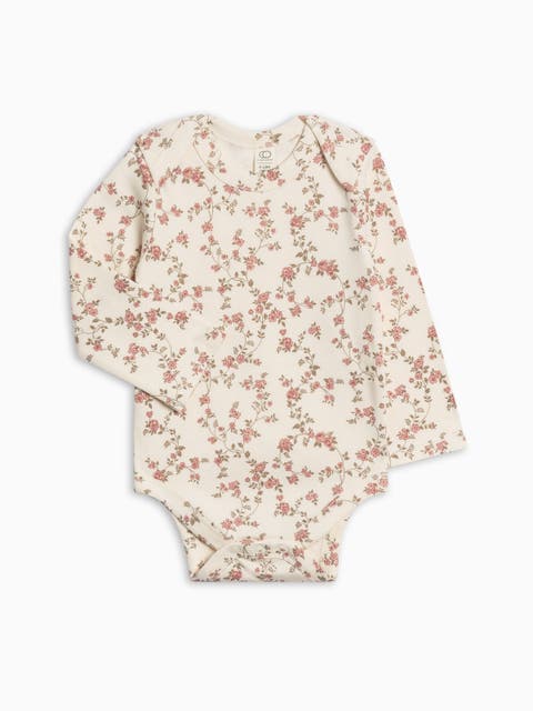 Organic River Bodysuit (Baby)