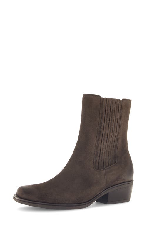Gabor 75.910 Bootie In Brown