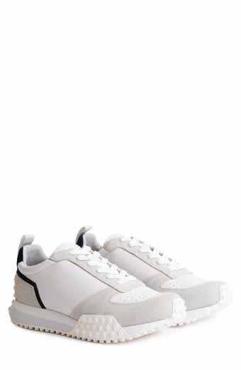 Smoove Trainer Leather Sneaker