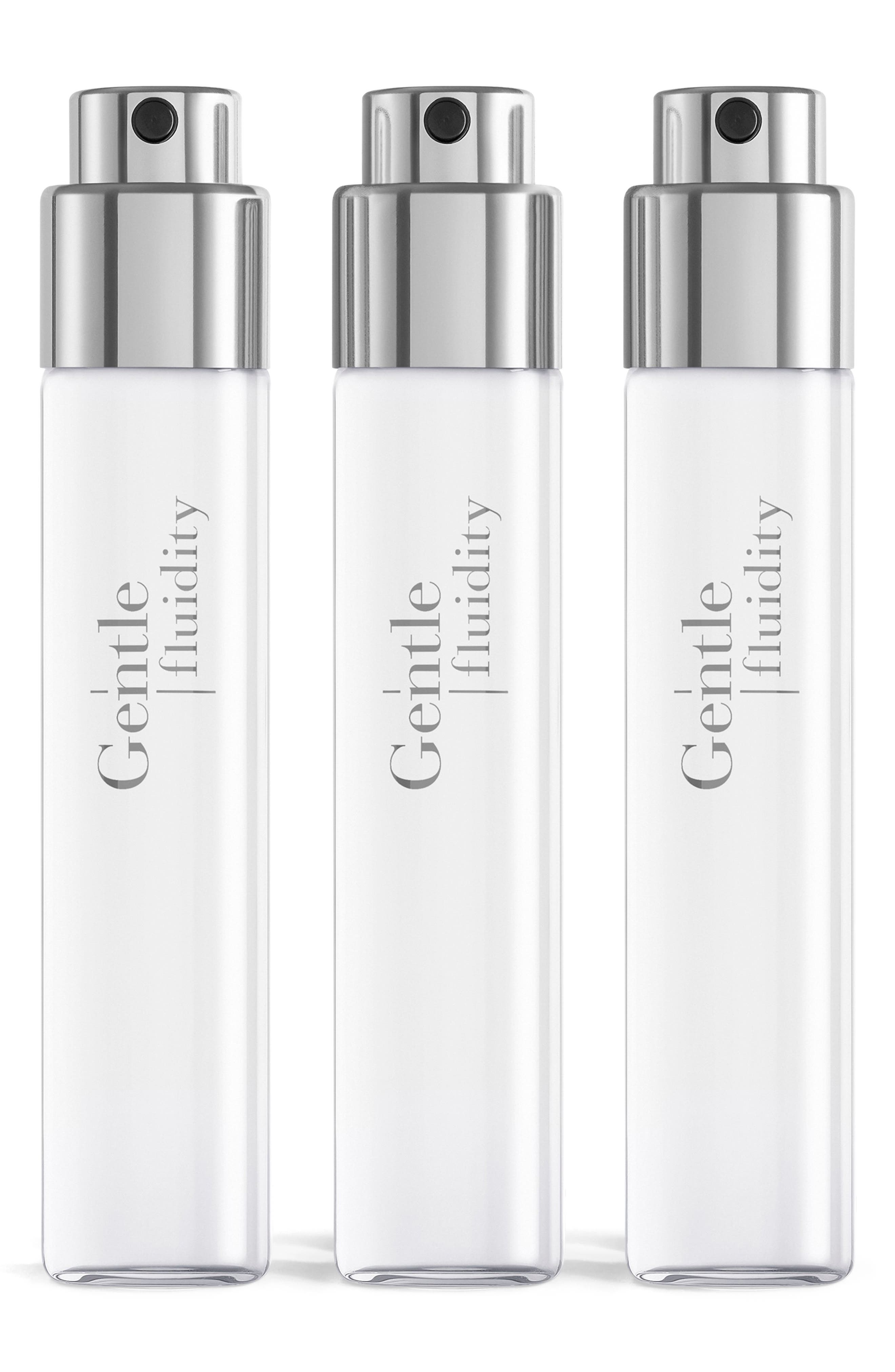 Maison Francis Kurkdjian Gentle Fluidity Silver Eau de Parfum Travel ...