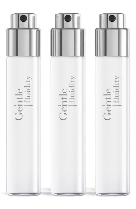 Gentle Fluidity Silver Eau de Parfum Travel Refill Set