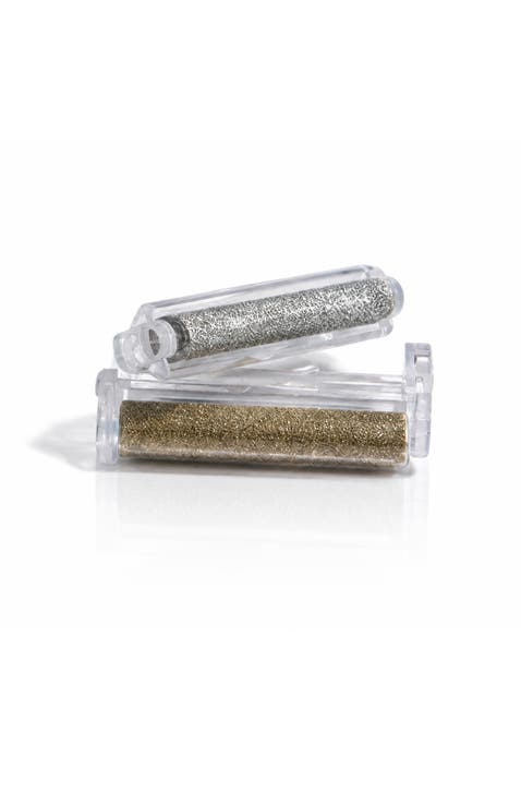 Microsmooth 2PC Microdermabrasion Tips for Sonicsmooth
