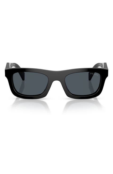 53mm Pillow Sunglasses
