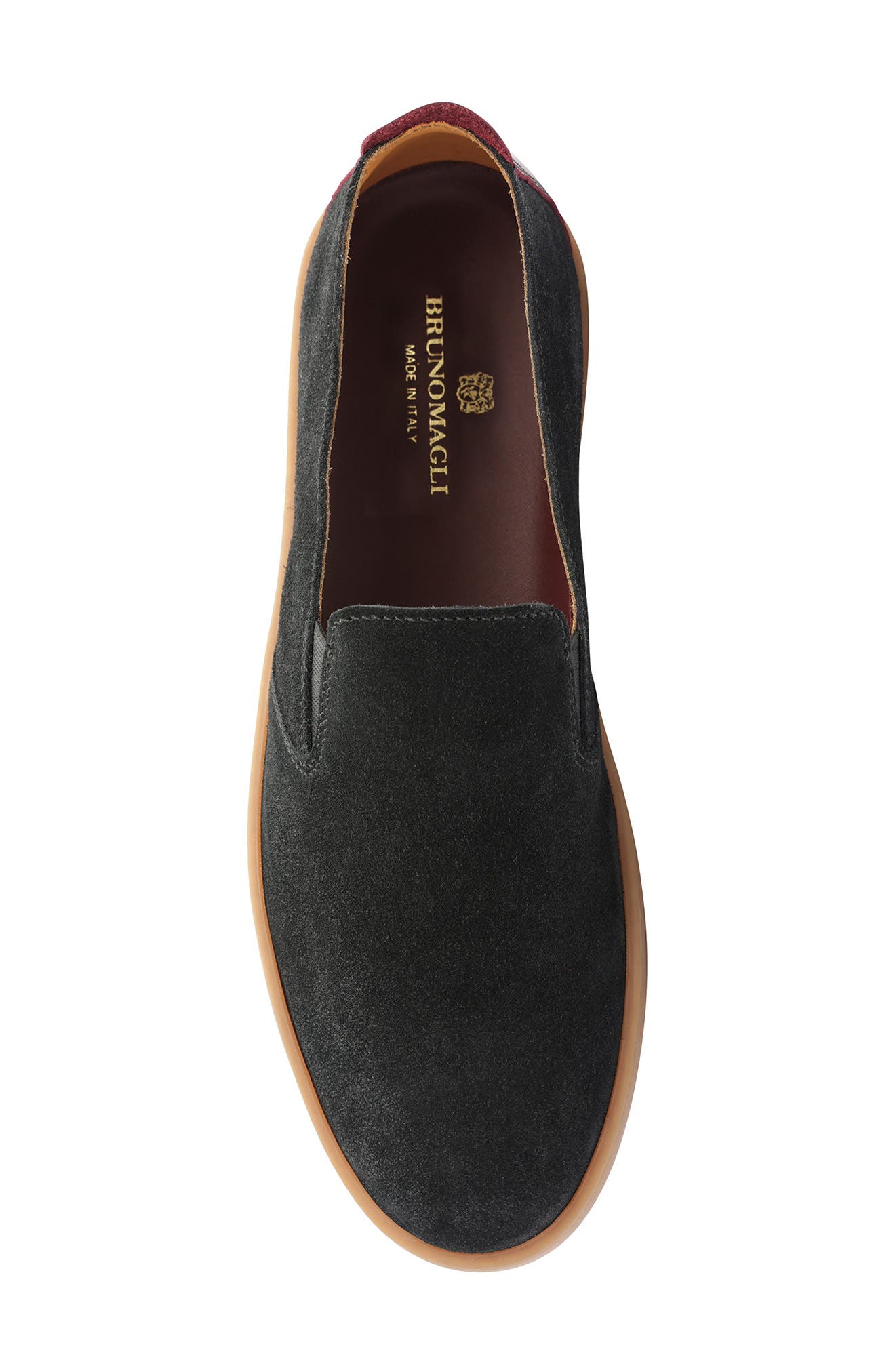 Bruno Magli Bilboa Slip-On Sneaker, Alternate, color, 