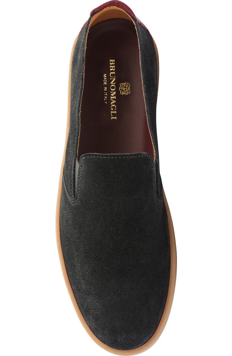 Bruno Magli Bilboa Slip-On Sneaker, Alternate, color,