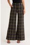 Pilar Bouclé Wide Leg Pants