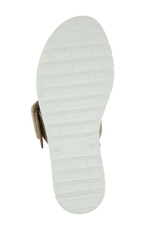 Mia Kenzy Platform Sandal