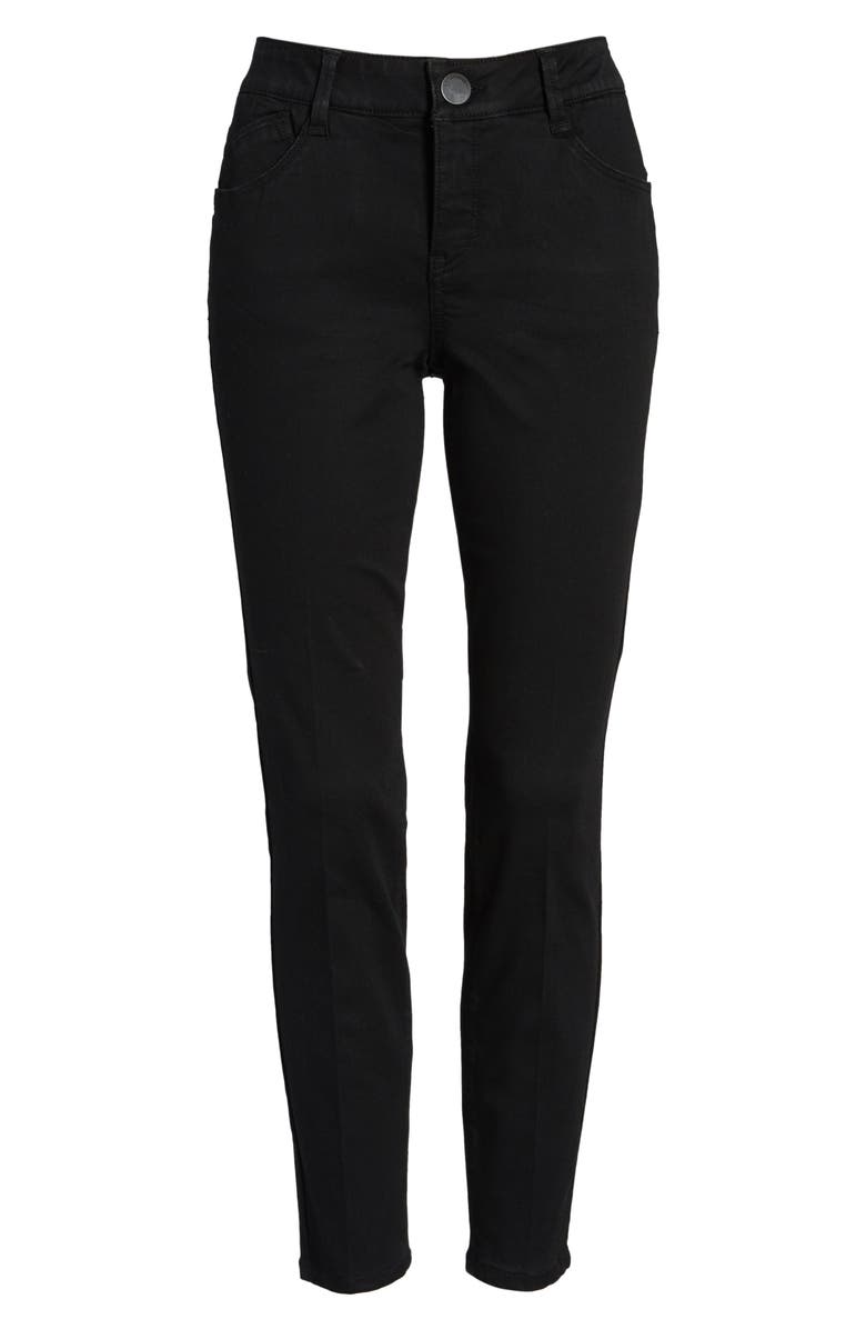 Wit & Wisdom Ab-Solution Skinny Ankle Jeans, Alternate, color, 