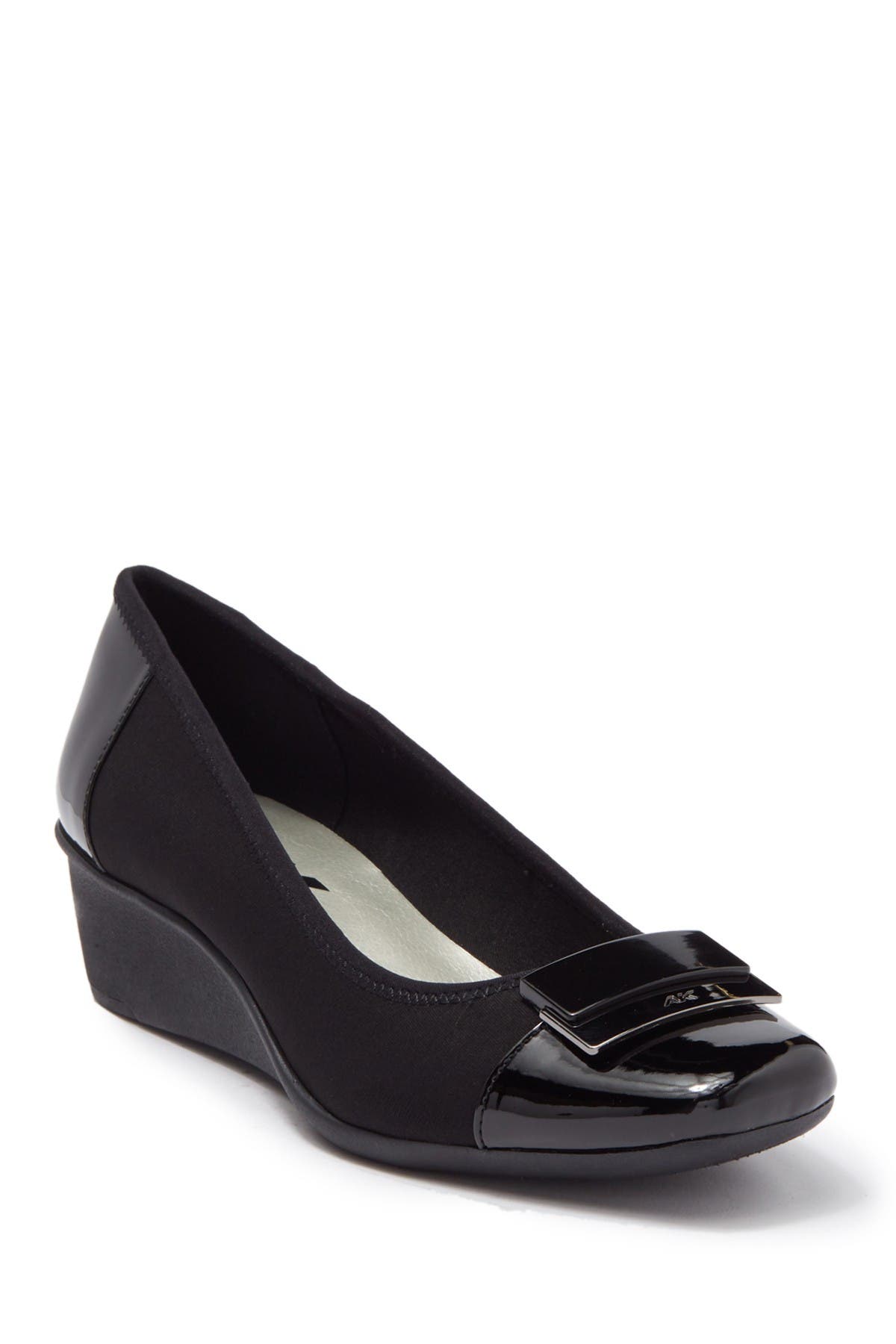 Anne Klein Waverly Wedge Loafer