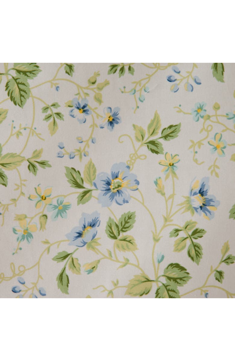 Laura Ashley Spring Bloom Cotton Sheet Set, Alternate, color,