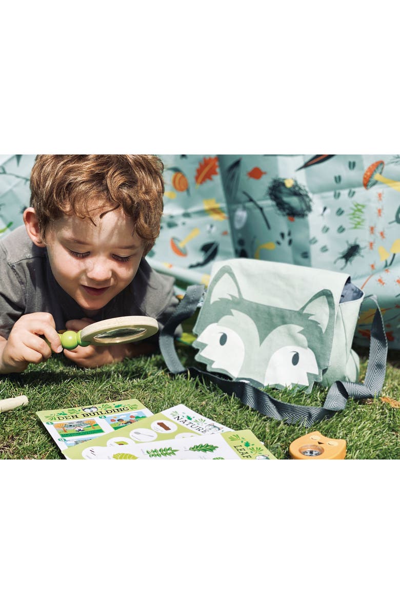 Tender Leaf Toys Forest Trail Kit, Alternate, color, Multi