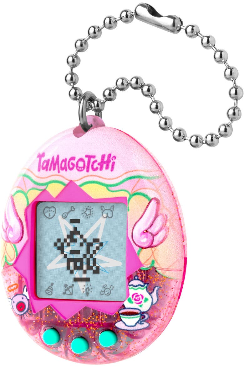 Tamagotchi - Original - Angel Tea Time, Alternate, color, Multicolor