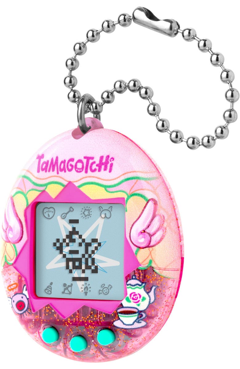 Bandai Tamagotchi - Original - Angel Tea Time, Alternate, color, Multicolor