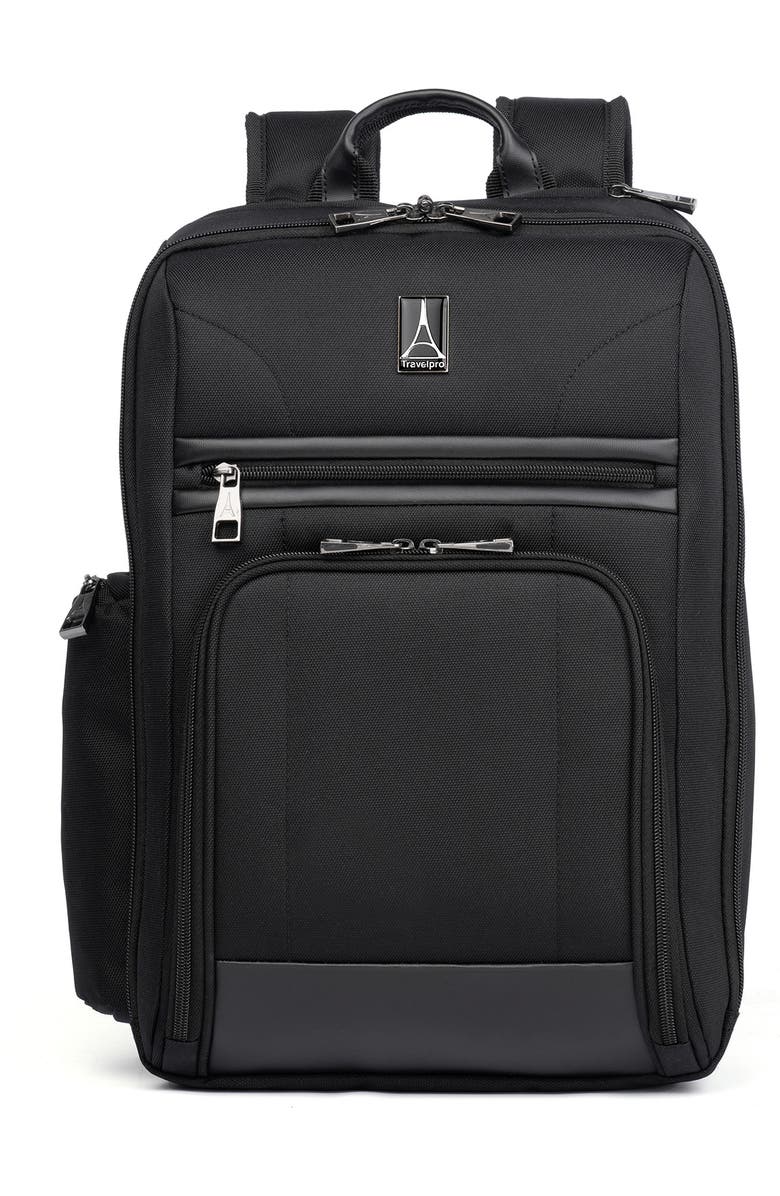 TRAVELPRO Pilot Air<sup>™</sup> Elite Slim Computer Backpack, Main, color,