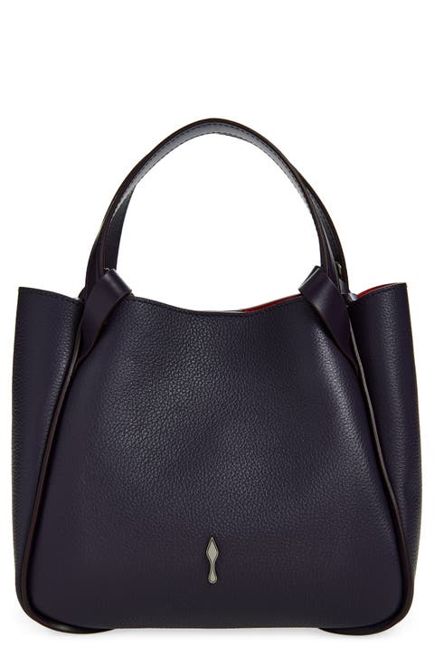 Mini Bettina Leather Tote