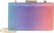 Kurt Geiger London Ombré Box Clutch