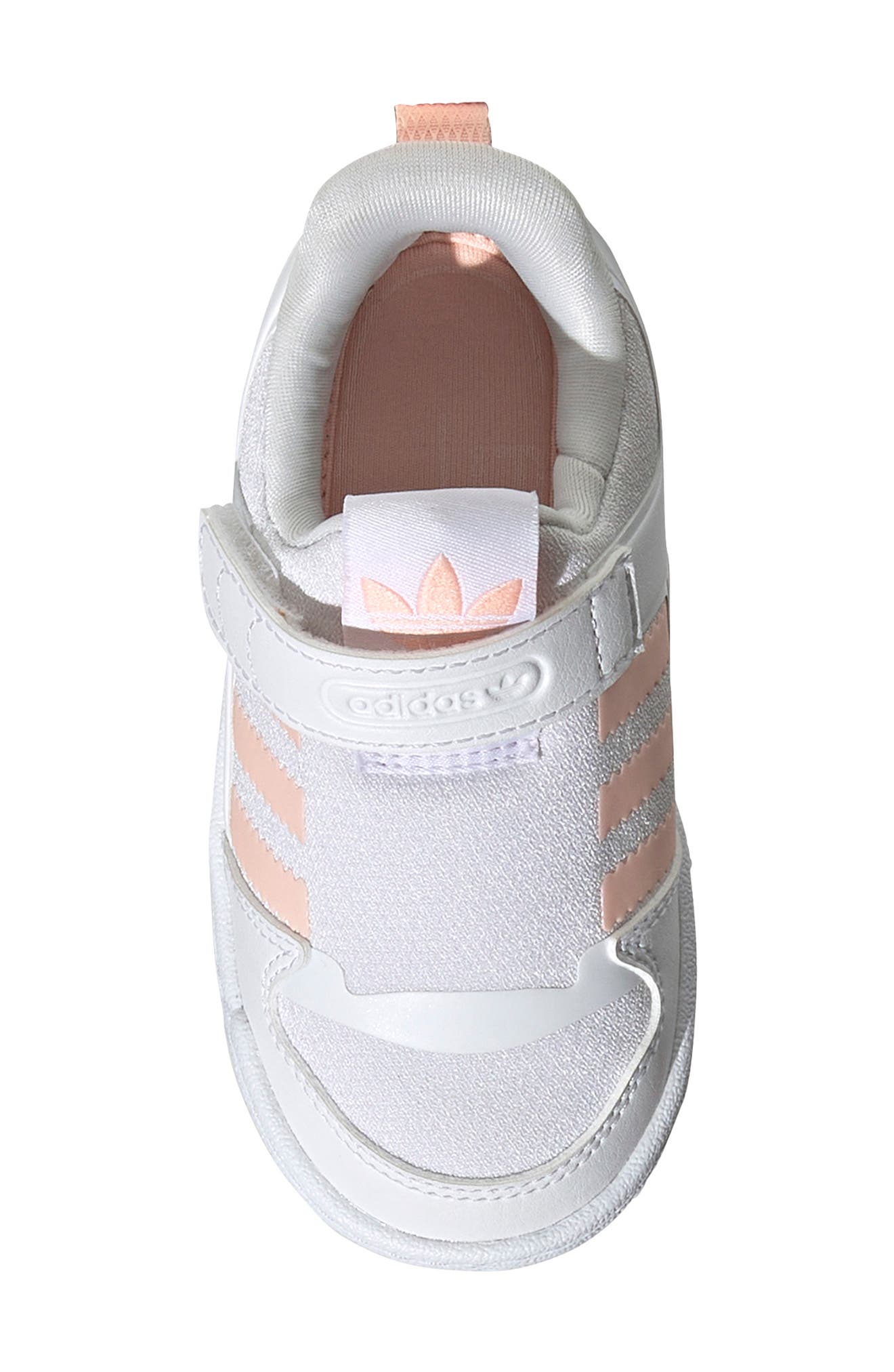 adidas Forum 360 Low Top Sneaker, Alternate, color, 