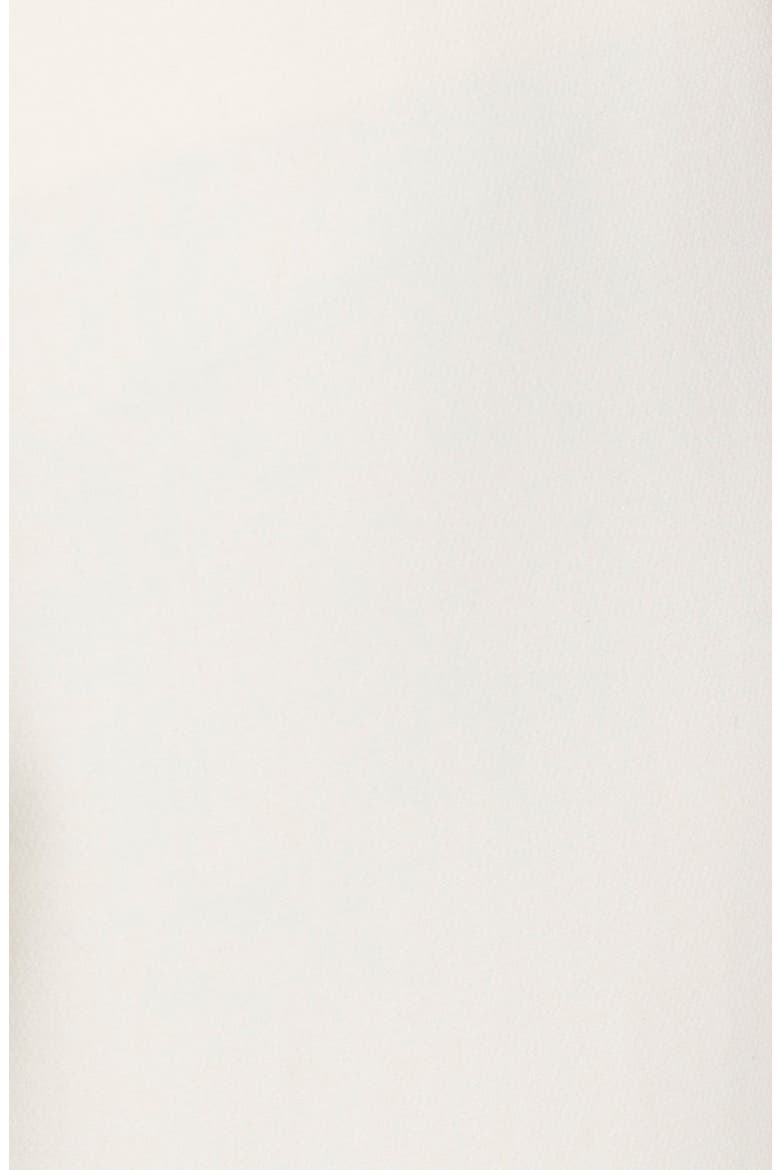 Crop Stovepipe Pants, Alternate, color, IVORY
