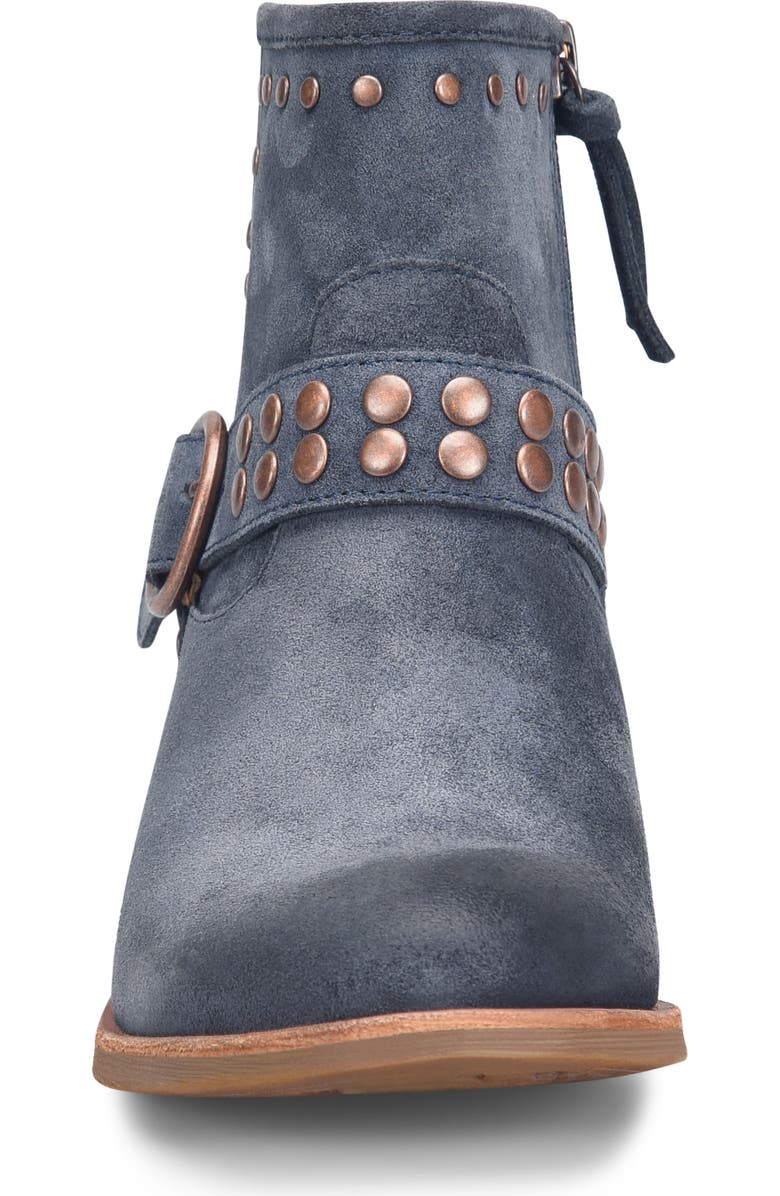 Söfft Allene II Bootie, Alternate, color, Blue