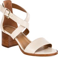 NINETY UNION Ivonne Leather Sandal