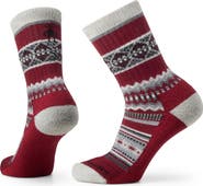 Smartwool Everyday Snowed in Crew Socks