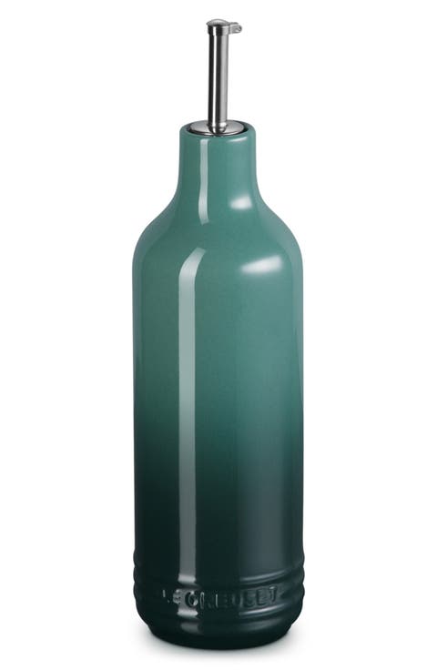 20-Ounce Signature Stoneware Oil Cruet