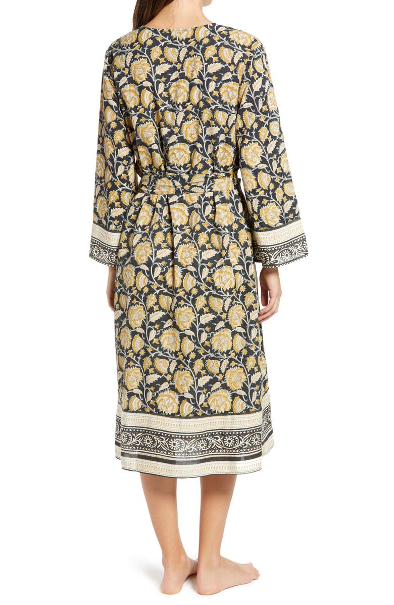 Cleo Flora Shirt Dress