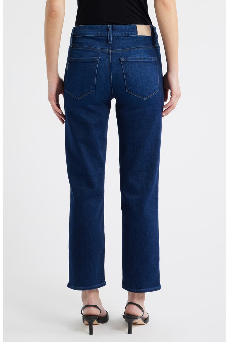 Mason Ankle Straight Leg Jeans, Alternate, color, CIRQUES