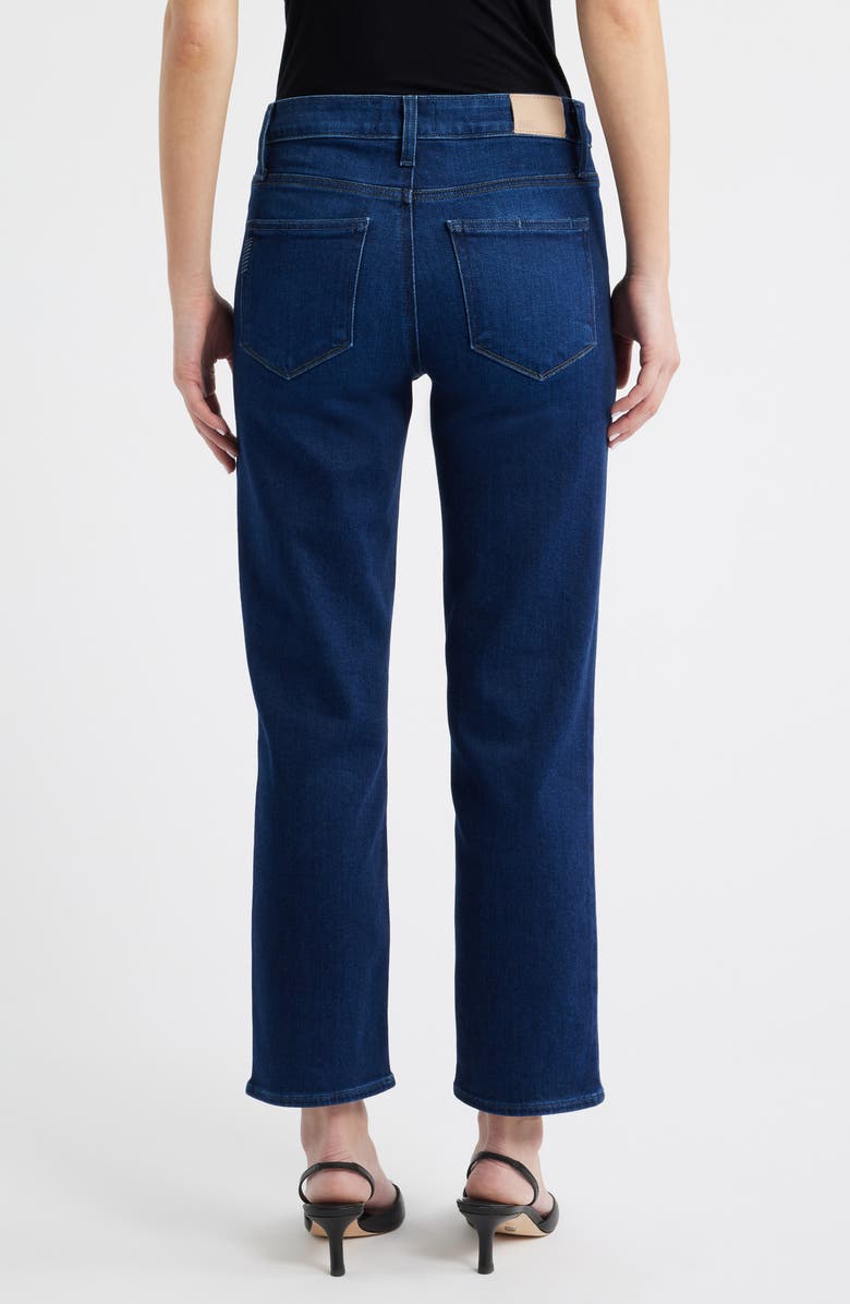PAIGE Mason Ankle Straight Leg Jeans, Alternate, color, Cirques
