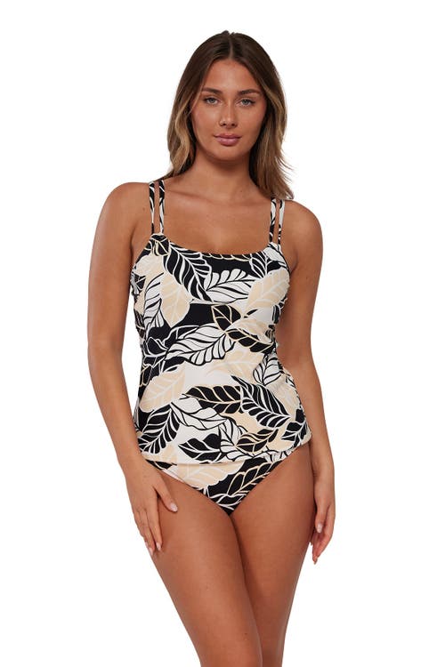 Sunsets Taylor Tankini Swimsuit Top